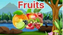 Fruits| Fruits name For Kids| Fruit Song| Kids|Kids Video| #fruits name for kids| Learn Spellings |