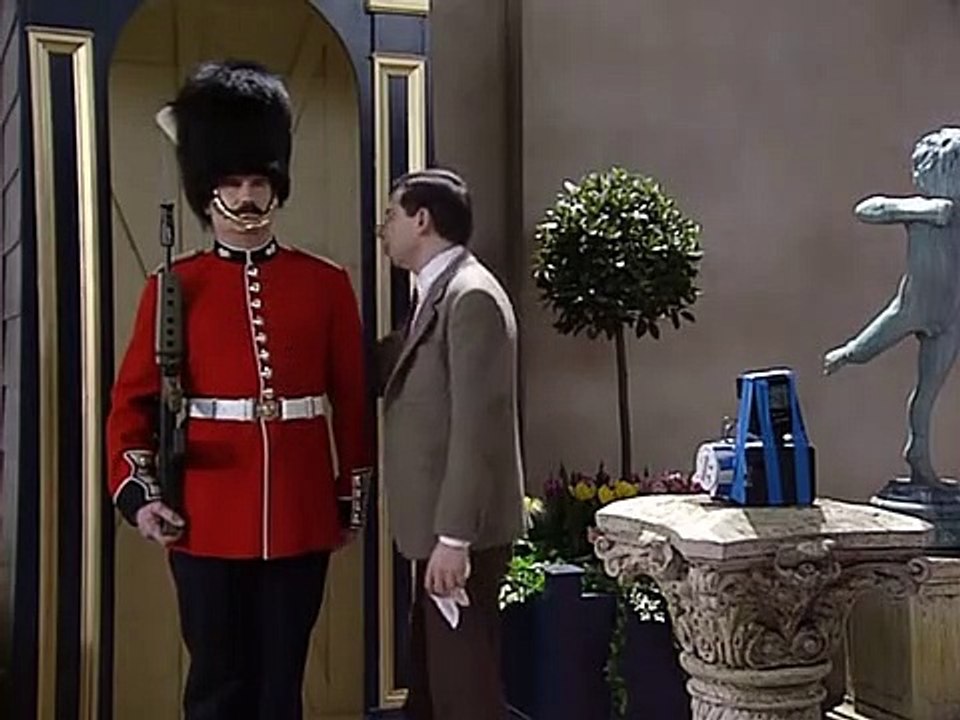 Mr. Bean Staffel 1 Folge 13 HD Deutsch