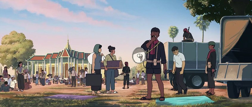 Funan Bande-annonce (ES)