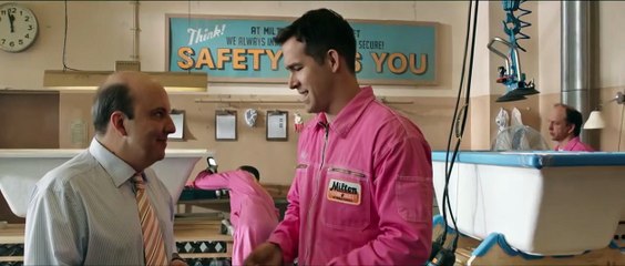 The Voices Bande-annonce (DE)