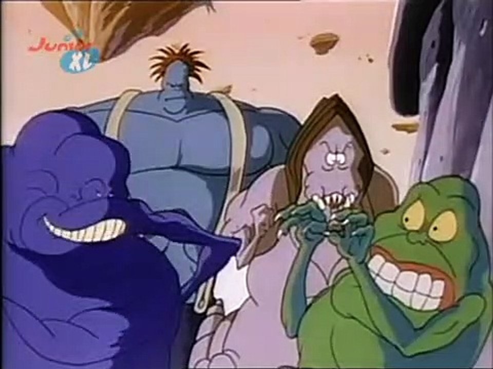 The Real Ghostbusters Staffel 5 Folge 10 HD Deutsch