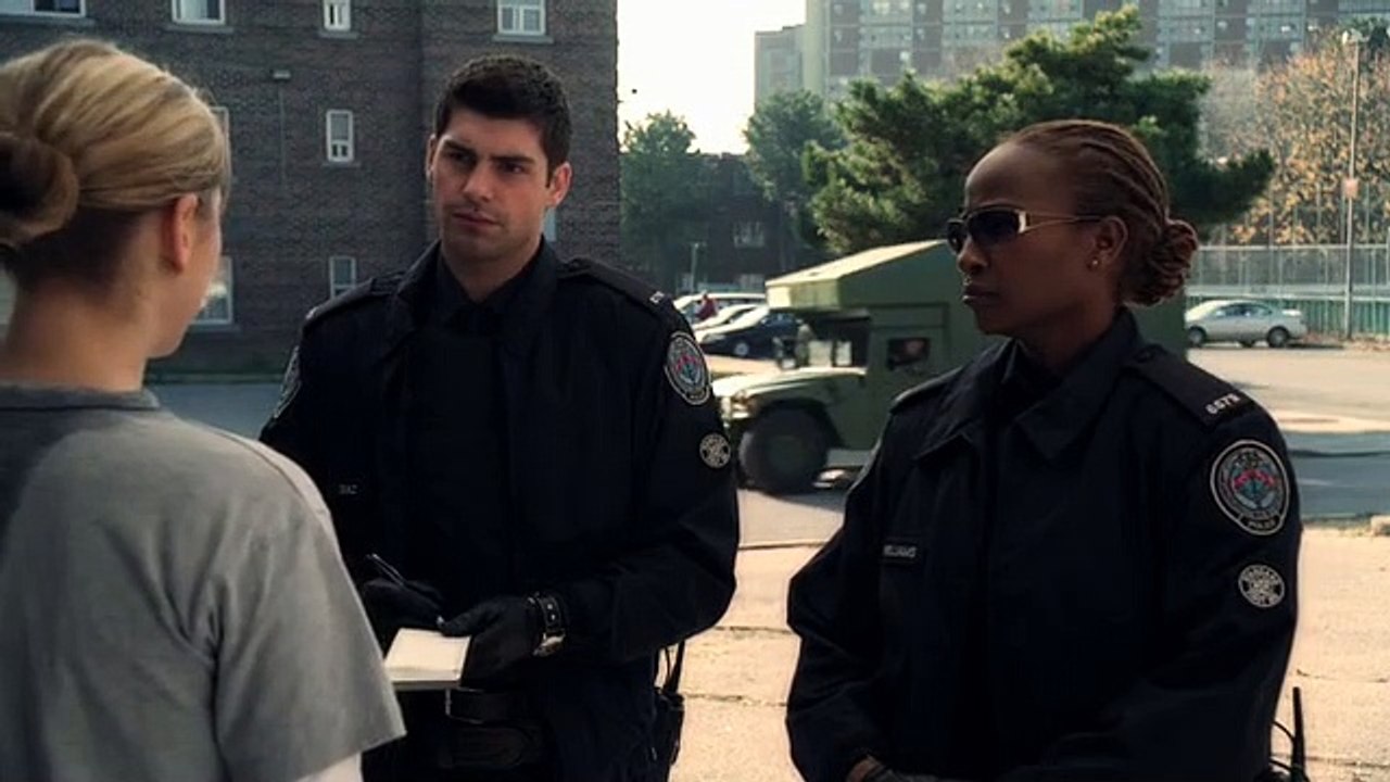 Rookie Blue Staffel 2 Folge 7 HD Deutsch