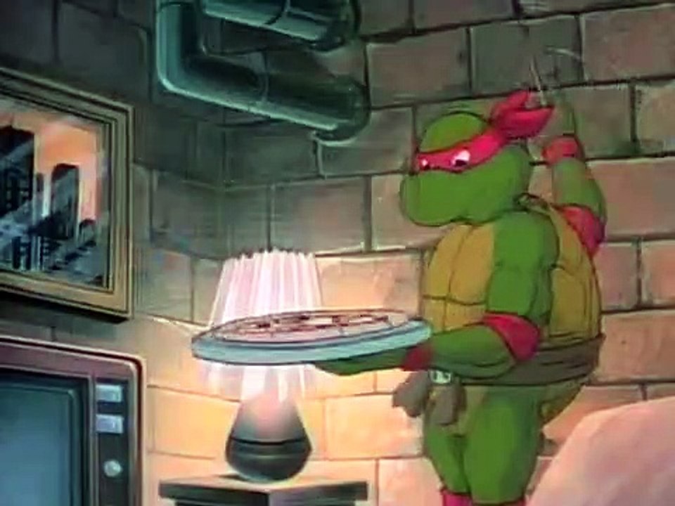 Teenage Mutant Hero Turtles Staffel 2 Folge 13 HD Deutsch