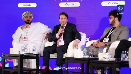 الذيب: البحر الميت أصبح وسما على "التواصل الاجتماعي" بسبب ملتقى المؤثرين العرب