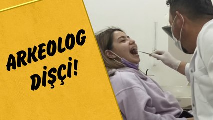 Mustafa Karadeniz - Arkeolog Dişçi!