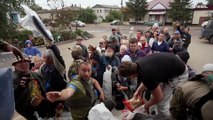 Ucraina: nei territori liberati si sopravvive grazie agli aiuti umanitari