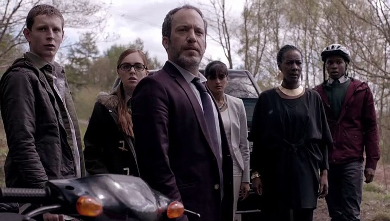 Wolfblood - Verwandlung bei Vollmond Staffel 3 Folge 13 HD Deutsch