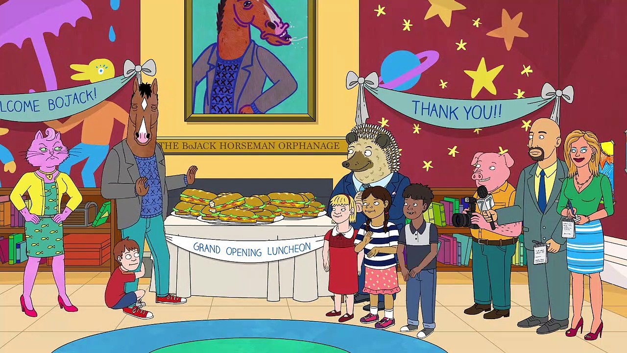 BoJack Horseman Staffel 2 Folge 12 HD Deutsch
