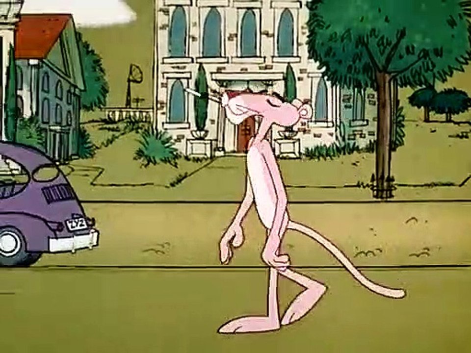Der Rosarote Panther Staffel 1 Folge 54 HD Deutsch