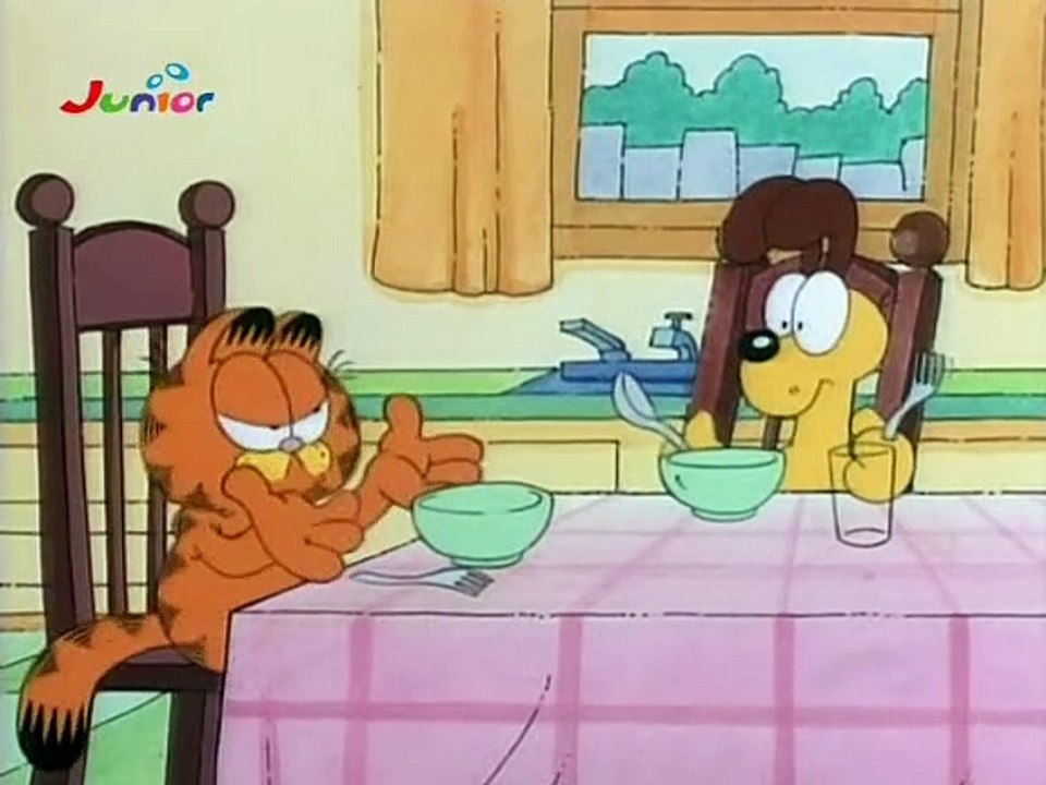Garfield und seine freunde staffel 6 folge 10 hd deutsch