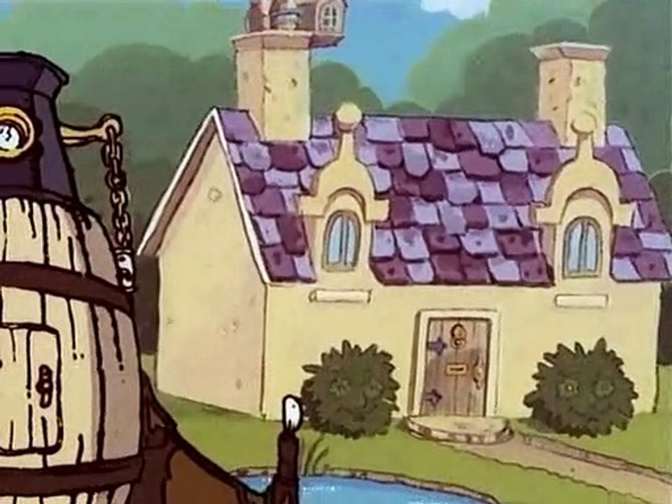 Doctor Snuggles  Staffel 1 Folge 4 HD Deutsch