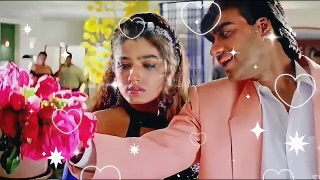 kitna Haseen chehra HD dilwale movie song