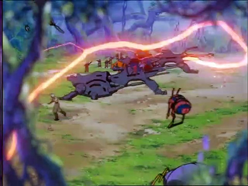 Shinpi no Sekai El-Hazard TV Filme 7 HD Deutsch