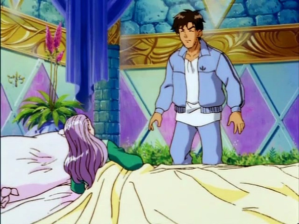 Shinpi no Sekai El-Hazard TV Filme 6 HD Deutsch