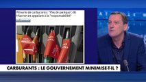 Frédéric Durand : «On ne peut pas parler de pénurie»