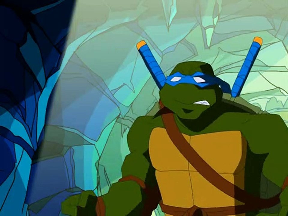 Teenage mutant ninja turtles (2003) staffel 3 folge 14 hd deutsch