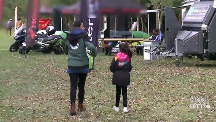 Karavan tutkunları bir araya geldi