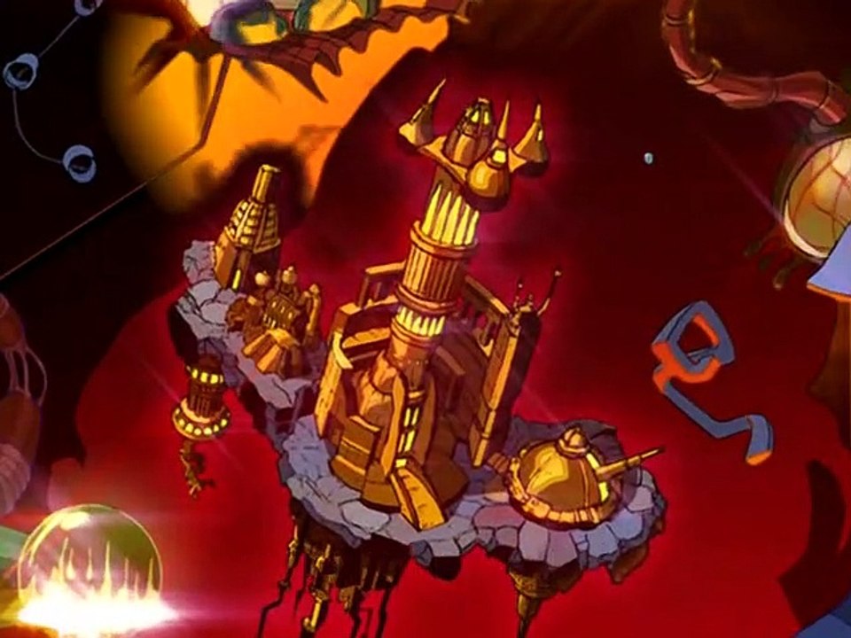 Teenage Mutant Ninja Turtles (2003) Staffel 3 Folge 17 HD Deutsch