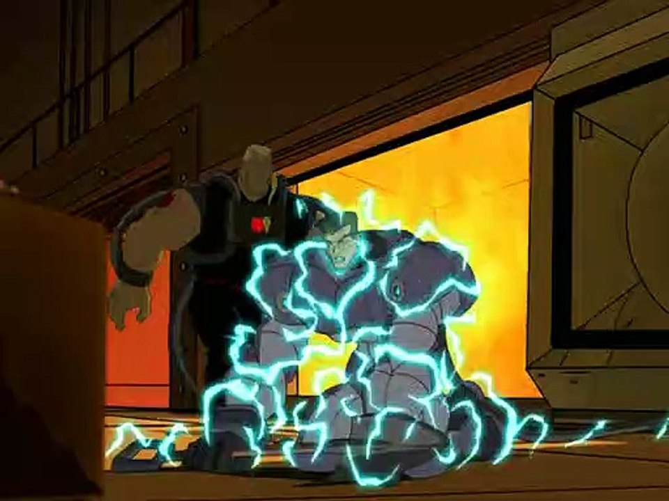 Teenage Mutant Ninja Turtles (2003) Staffel 3 Folge 18 HD Deutsch