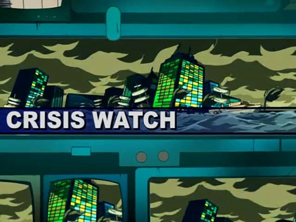 Teenage Mutant Ninja Turtles (2003) Staffel 3 Folge 16 HD Deutsch