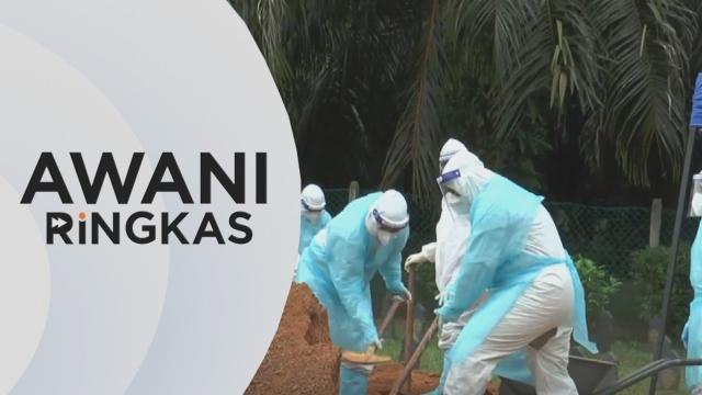 AWANI Ringkas: Kubur wanita digali semula | Kurangkan kebergantungan kepada ekonomi balik, lombong