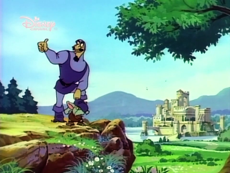 Disneys gummibärenbande staffel 1 folge 12 hd deutsch