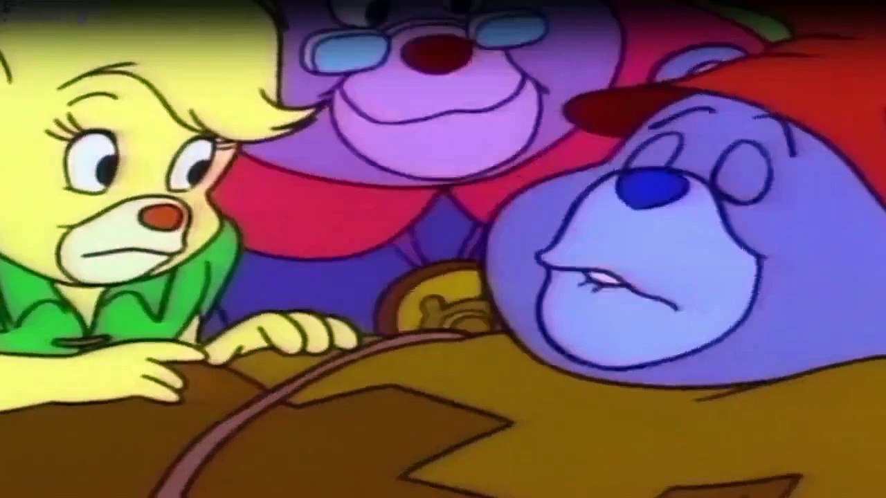 Disneys Gummibärenbande Staffel 1 Folge 3 HD Deutsch