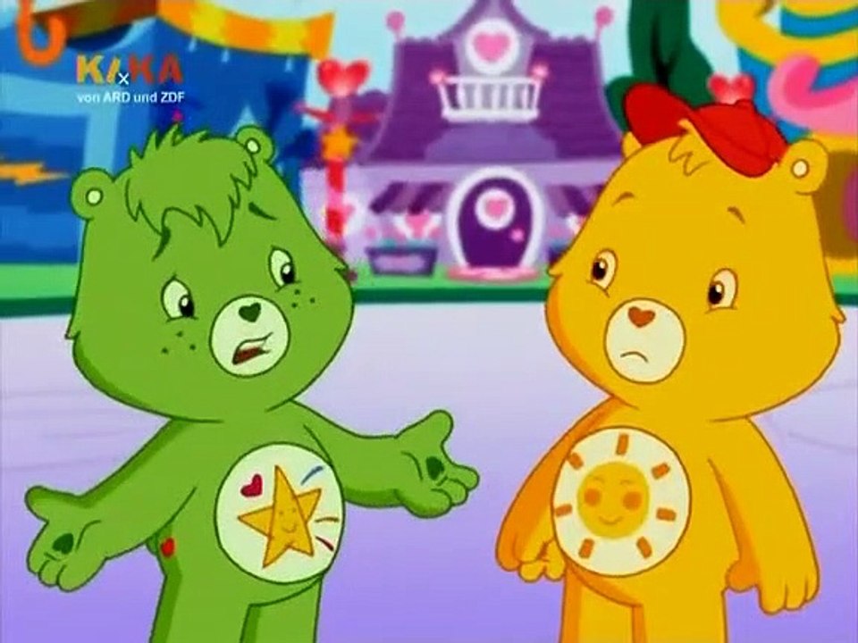 Glücksbärchis Staffel 1 Folge 24 HD Deutsch