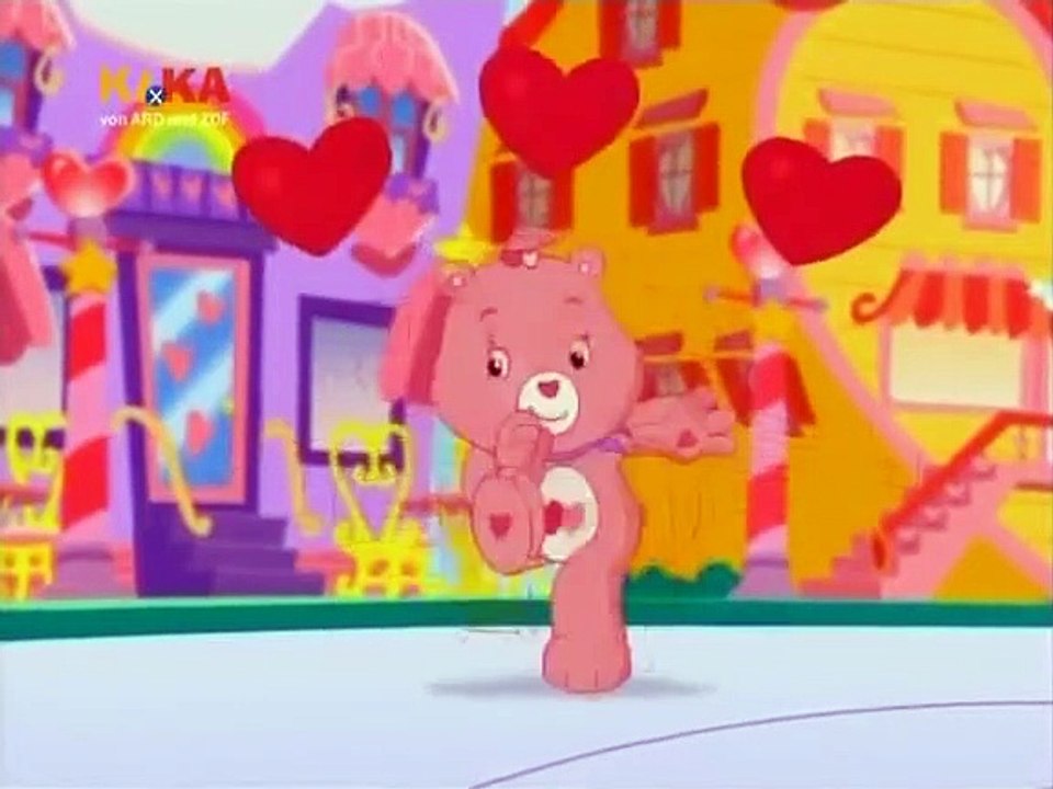 Glücksbärchis Staffel 1 Folge 26 HD Deutsch