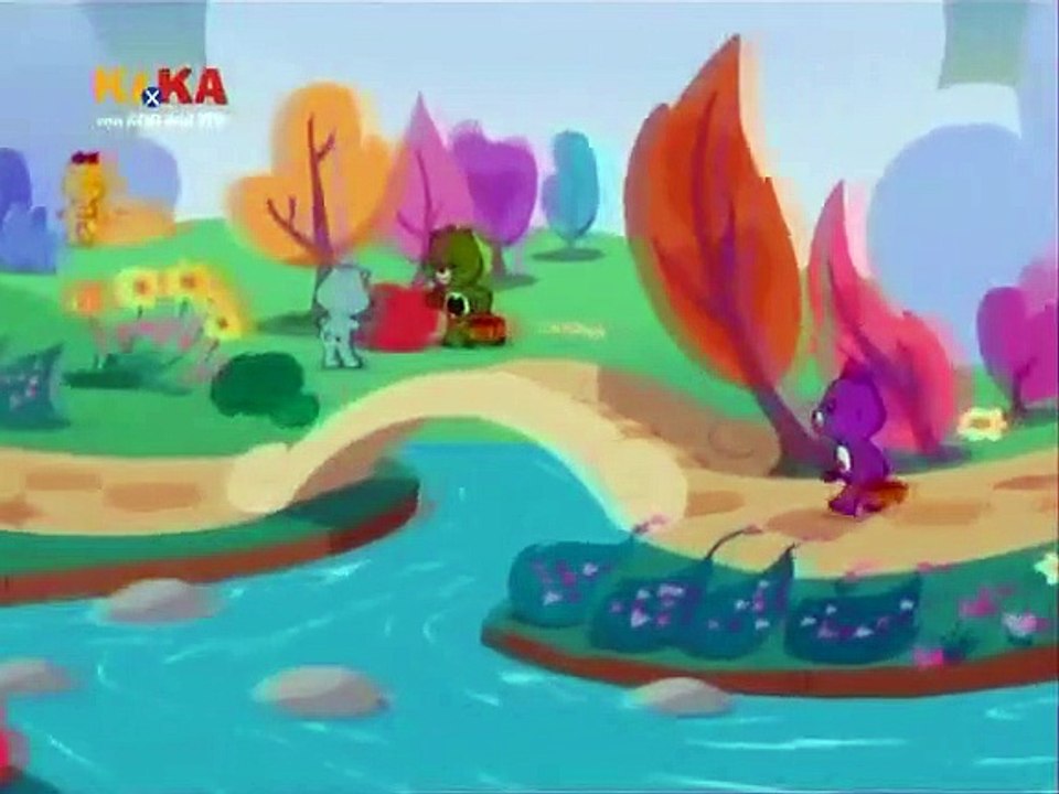 Glücksbärchis Staffel 2 Folge 2 HD Deutsch