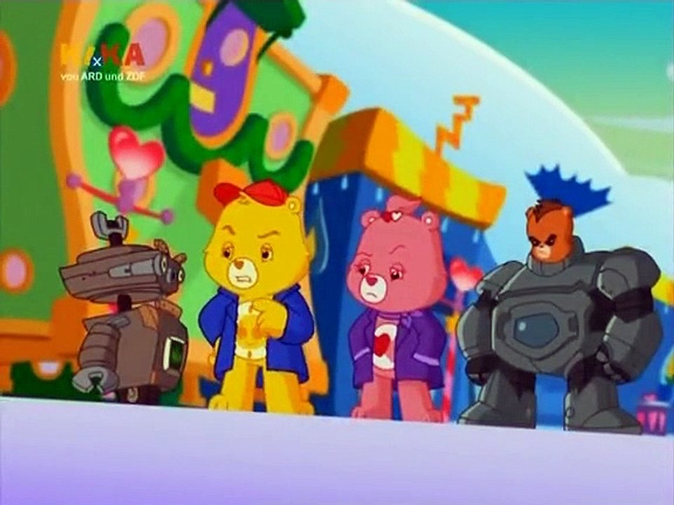 Glücksbärchis Staffel 2 Folge 3 HD Deutsch