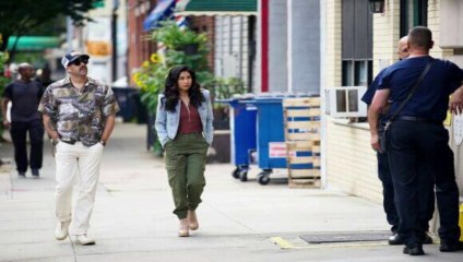 The Equalizer Seaosn 3 Episode 2  ─  ((CBS)) EPS.Where There's Smoke