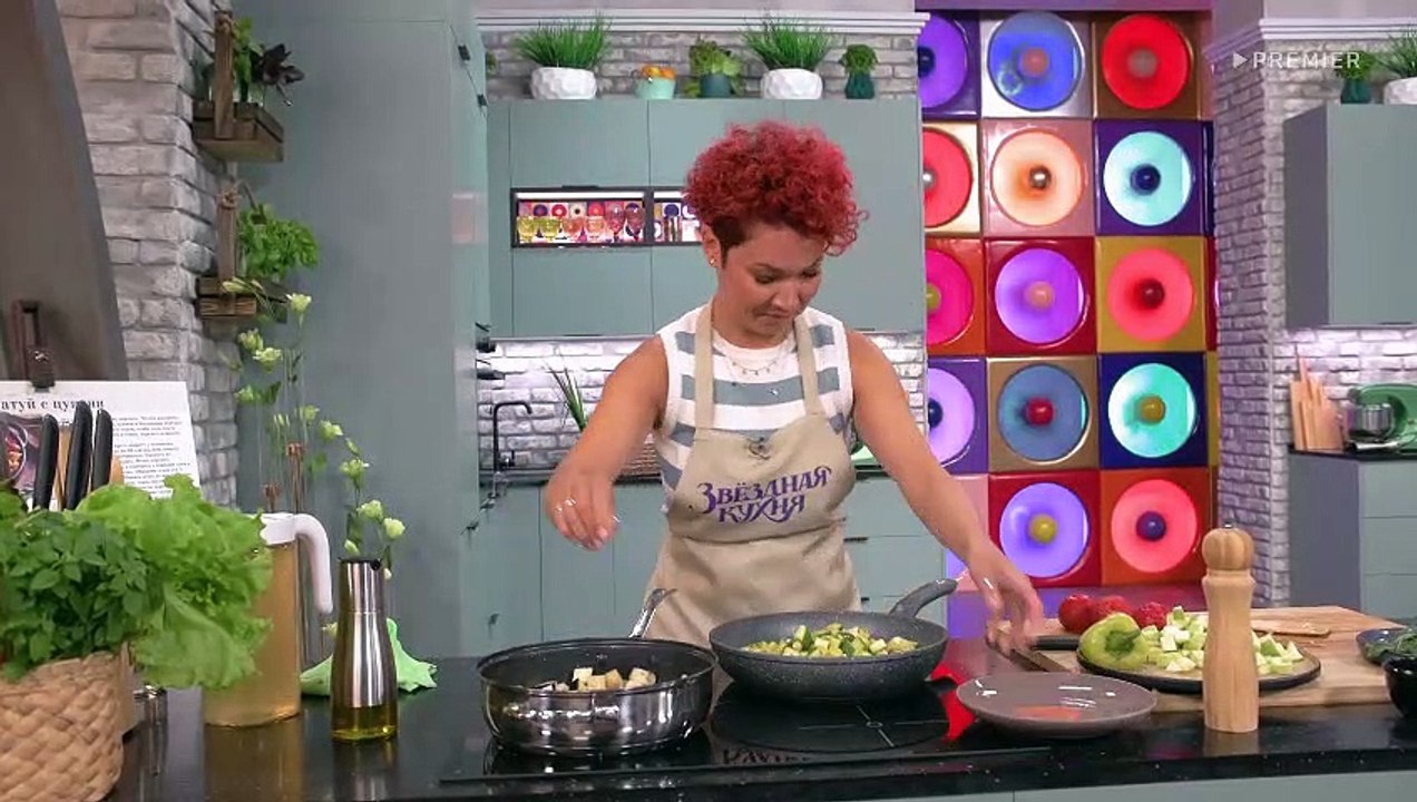 Звёздная кухня (08.10.2022)