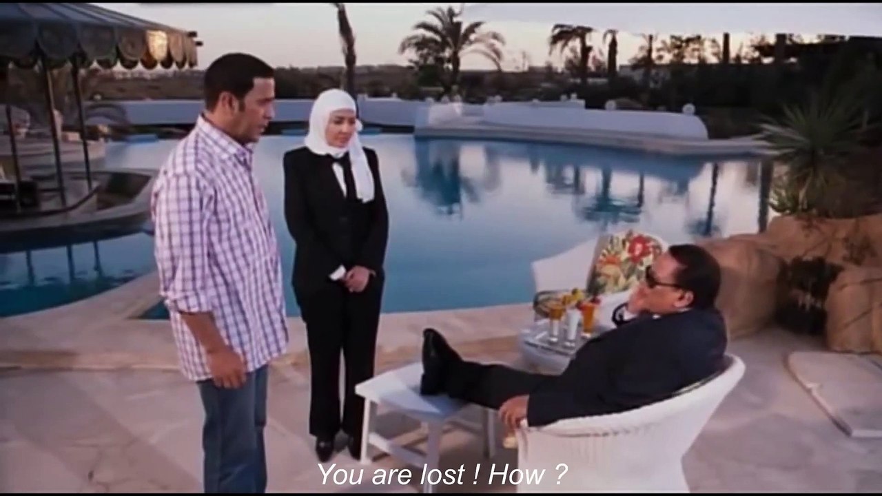 Bobos ... (Egyptian film with English subtitles...