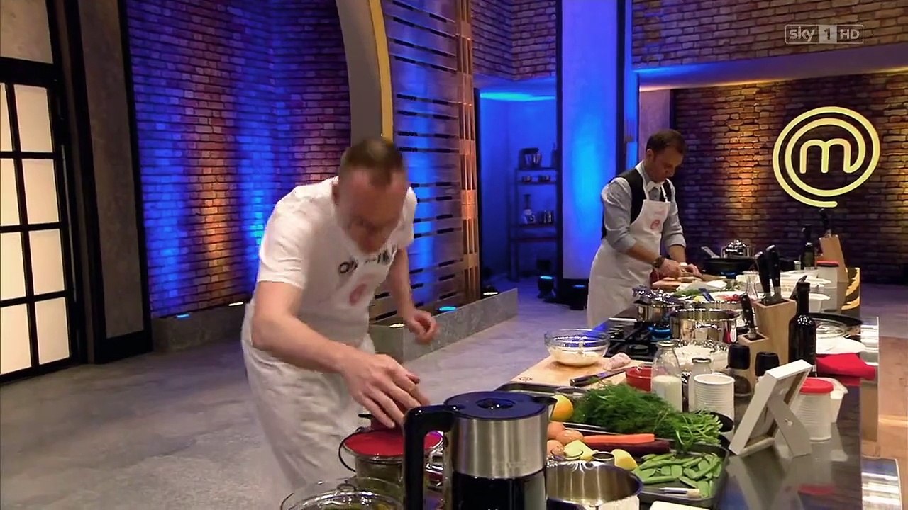 Masterchef (DE) Staffel 1 Folge 3 - Part 01 HD Deutsch