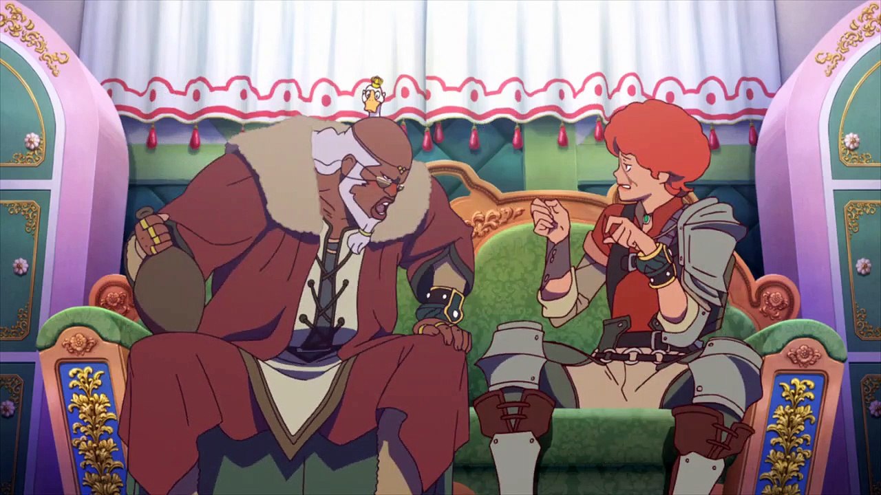 Shingeki no Bahamut Staffel 1 Folge 1 HD Deutsch