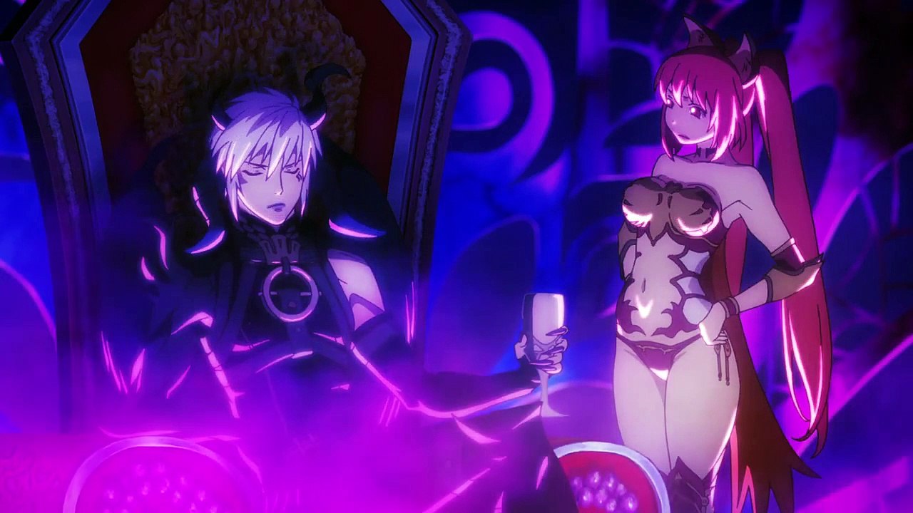 Shingeki no Bahamut Staffel 1 Folge 3 HD Deutsch