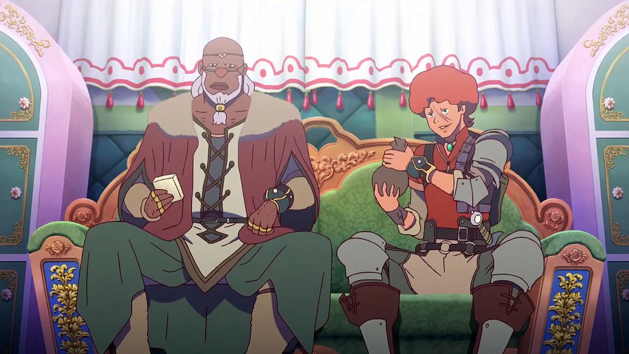 Shingeki no Bahamut Staffel 1 Folge 2 HD Deutsch