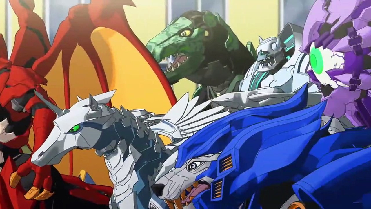 Bakugan Battle Planet Staffel 1 Folge 37 HD Deutsch