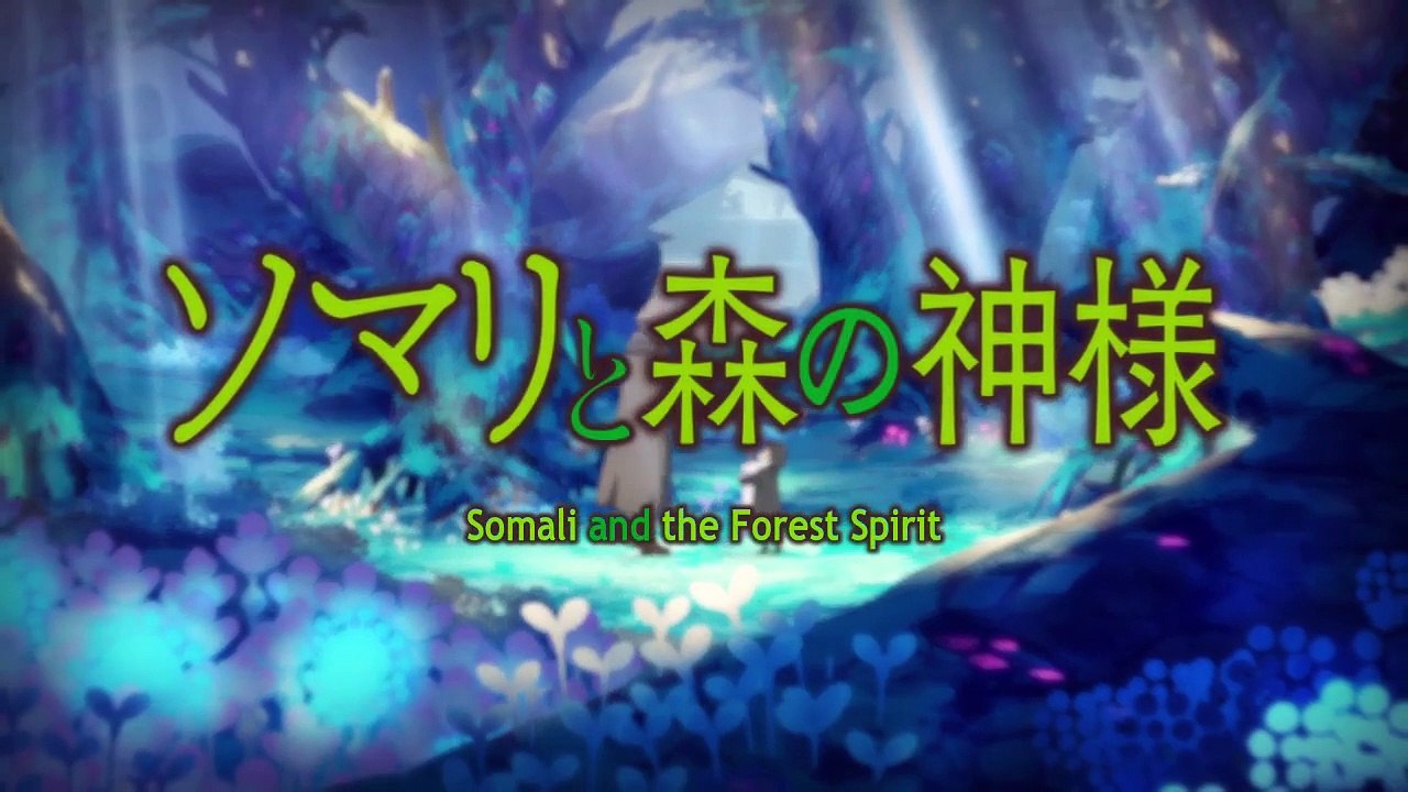 Somali to Mori no Kamisama Staffel 1 Folge 8 HD Deutsch