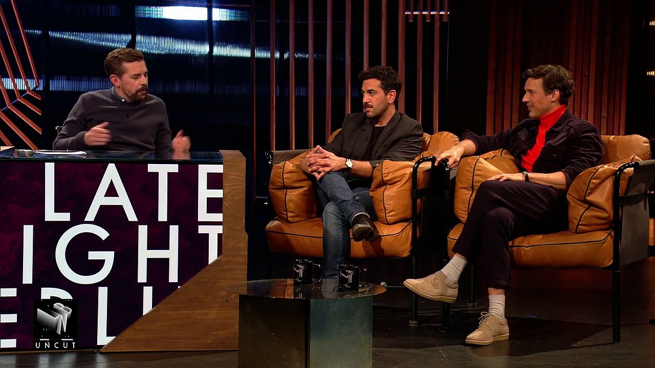 Late Night Berlin Staffel 4 Folge 6 HD Deutsch