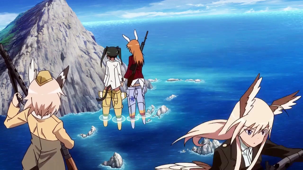 Strike Witches Filme 2 HD Deutsch