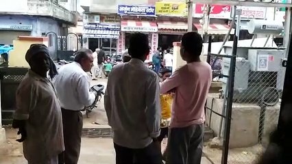घर से घूमने निकले बुजुर्ग की रास्ते में आई मौत, काल बना अज्ञात वाहन