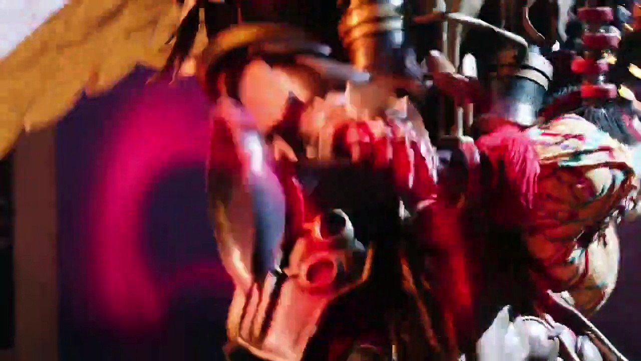 Power Rangers Ninja Steel Staffel 1 Folge 6 HD Deutsch