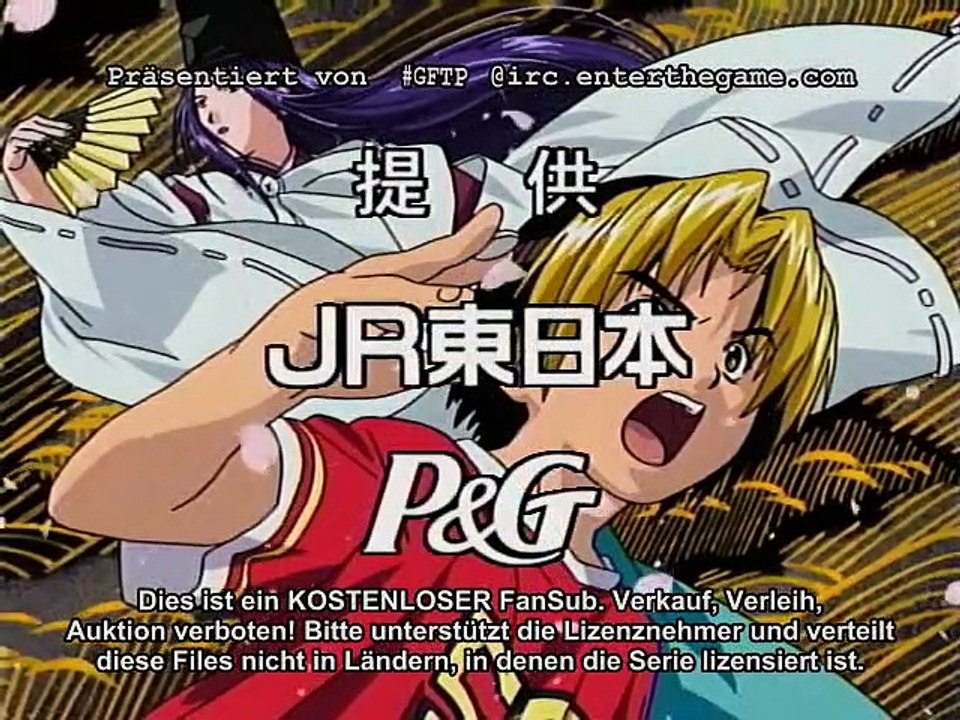 Hikaru no Go Staffel 1 Folge 51 HD Deutsch