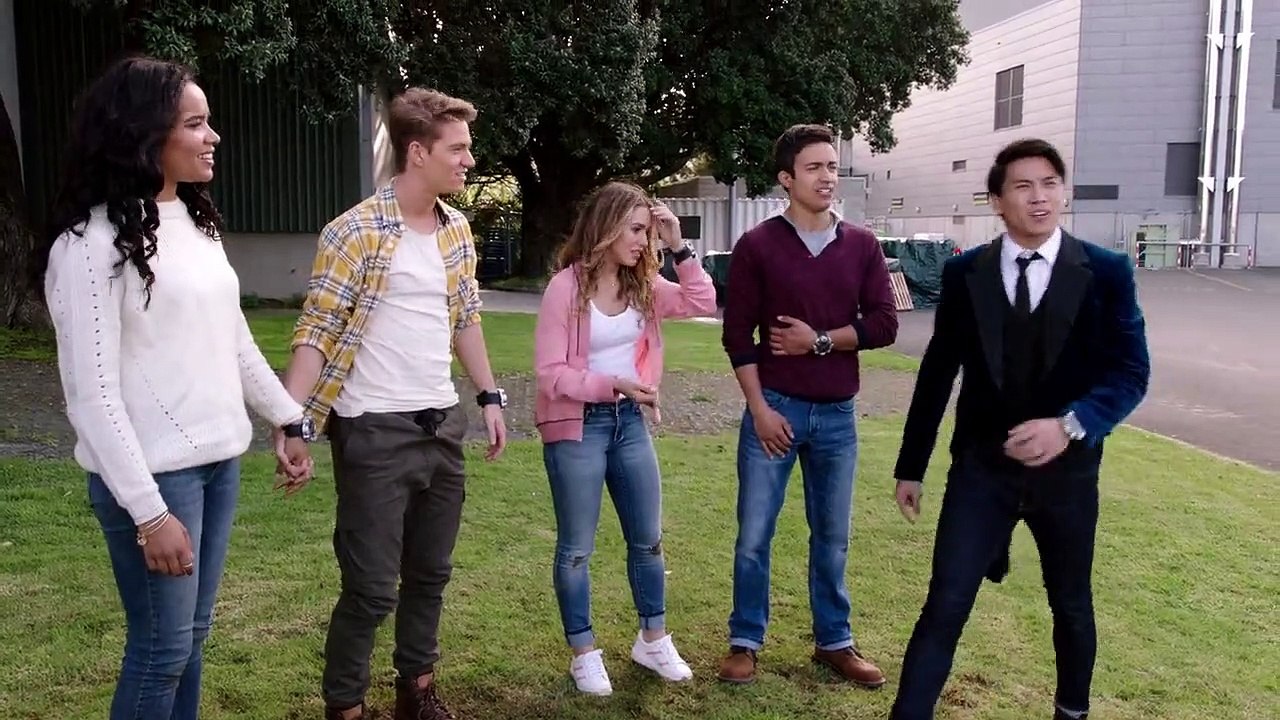 Power Rangers Ninja Steel Staffel 1 Folge 4 HD Deutsch