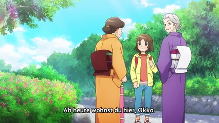 Wakaokami wa Shougakusei! Staffel 1 Folge 1 HD Deutsch