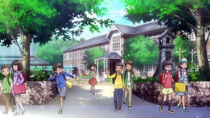 Wakaokami wa Shougakusei! Staffel 1 Folge 2 HD Deutsch