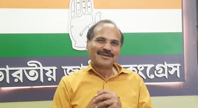 টিএমসি পার্টিটা জোকার দলে পরিণত হয়েছে: অধীররঞ্জন চৌধুরী |OneIndia bengali