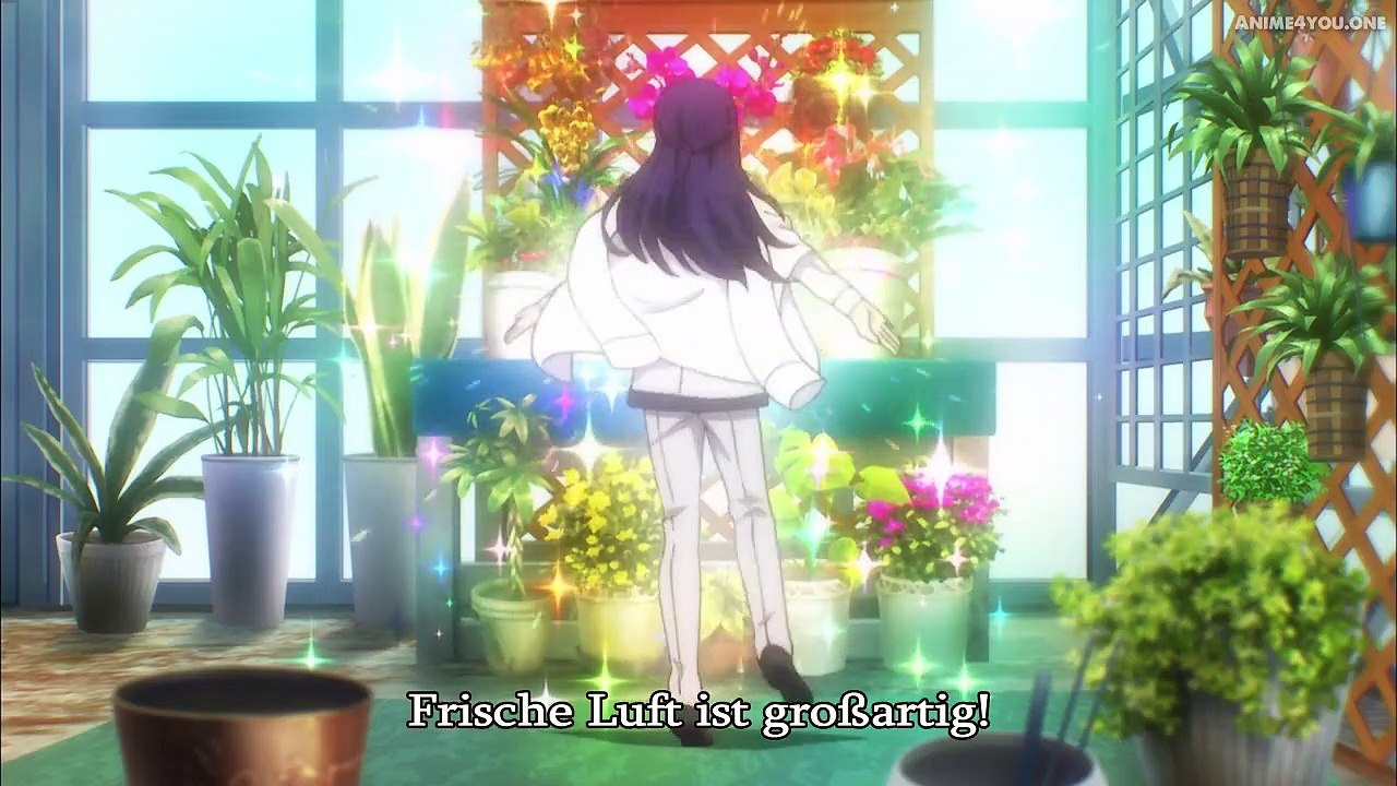 Butlers Chitose Momotose Monogatari Staffel 1 Folge 3 HD Deutsch